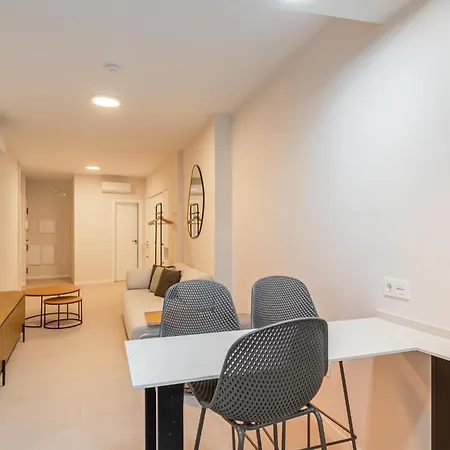 公寓 Green-apartments Alameda 塞维利亚