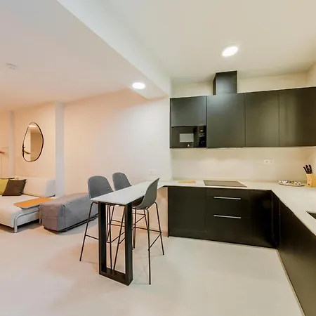 公寓 Green-apartments Alameda 塞维利亚