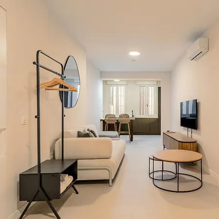 Green-apartments Alameda 塞维利亚