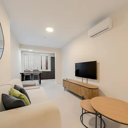 公寓 Green-apartments Alameda