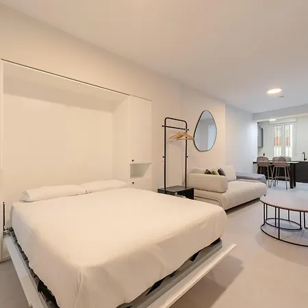 Green-apartments Alameda 公寓 *